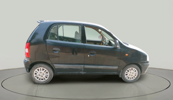 2010 Hyundai Santro Xing GLS, Petrol, Manual, 1,15,583 km, exterior