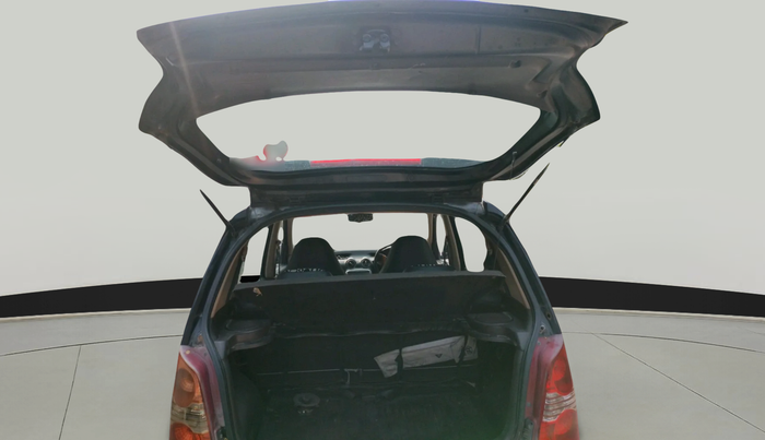 2010 Hyundai Santro Xing GLS, Petrol, Manual, 1,15,583 km, exterior