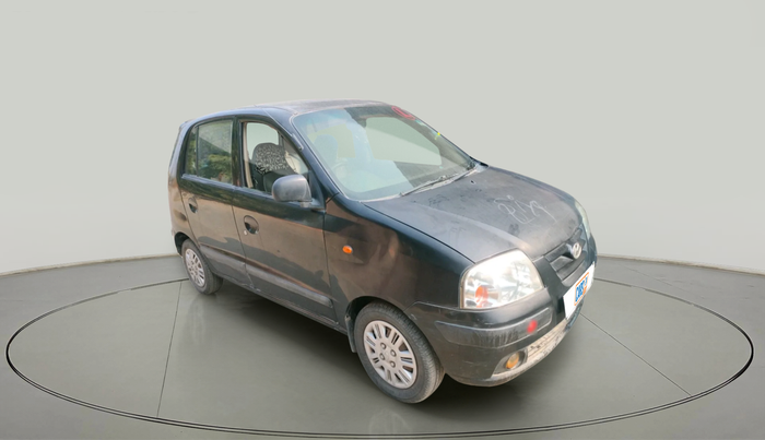 2010 Hyundai Santro Xing GLS, Petrol, Manual, 1,15,583 km, exterior
