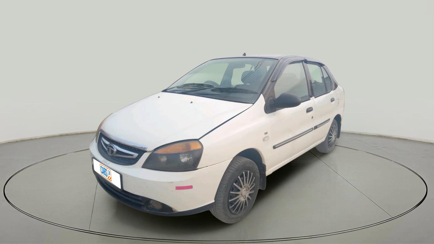 2015 Tata Indigo ECS LS TDI, Diesel, Manual, 1,38,016 km, exterior