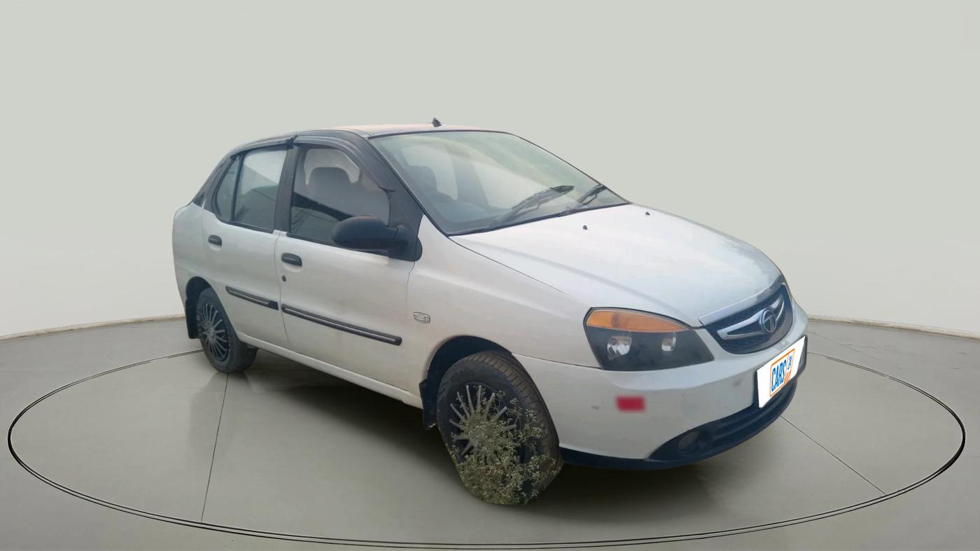 2015 Tata Indigo ECS LS TDI, Diesel, Manual, 1,38,016 km, exterior
