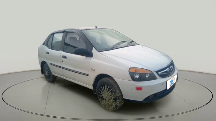 2015 Tata Indigo ECS LS TDI, Diesel, Manual, 1,38,016 km, exterior