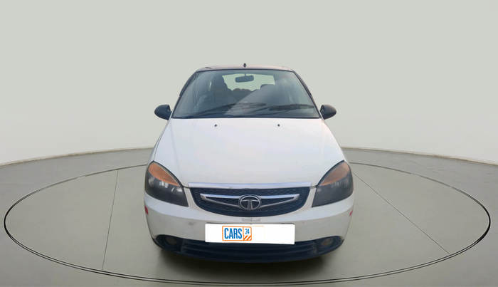 2015 Tata Indigo ECS LS TDI, Diesel, Manual, 84,992 km, exterior
