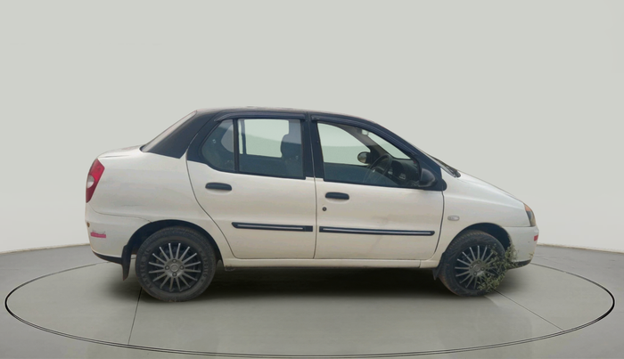 2015 Tata Indigo ECS LS TDI, Diesel, Manual, 84,992 km, exterior