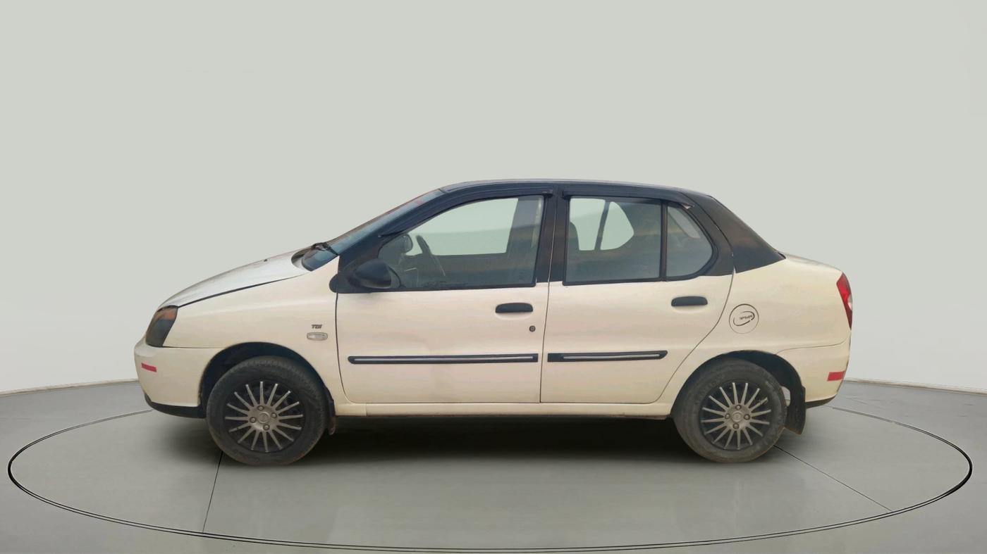 2015 Tata Indigo ECS LS TDI, Diesel, Manual, 1,38,016 km, exterior