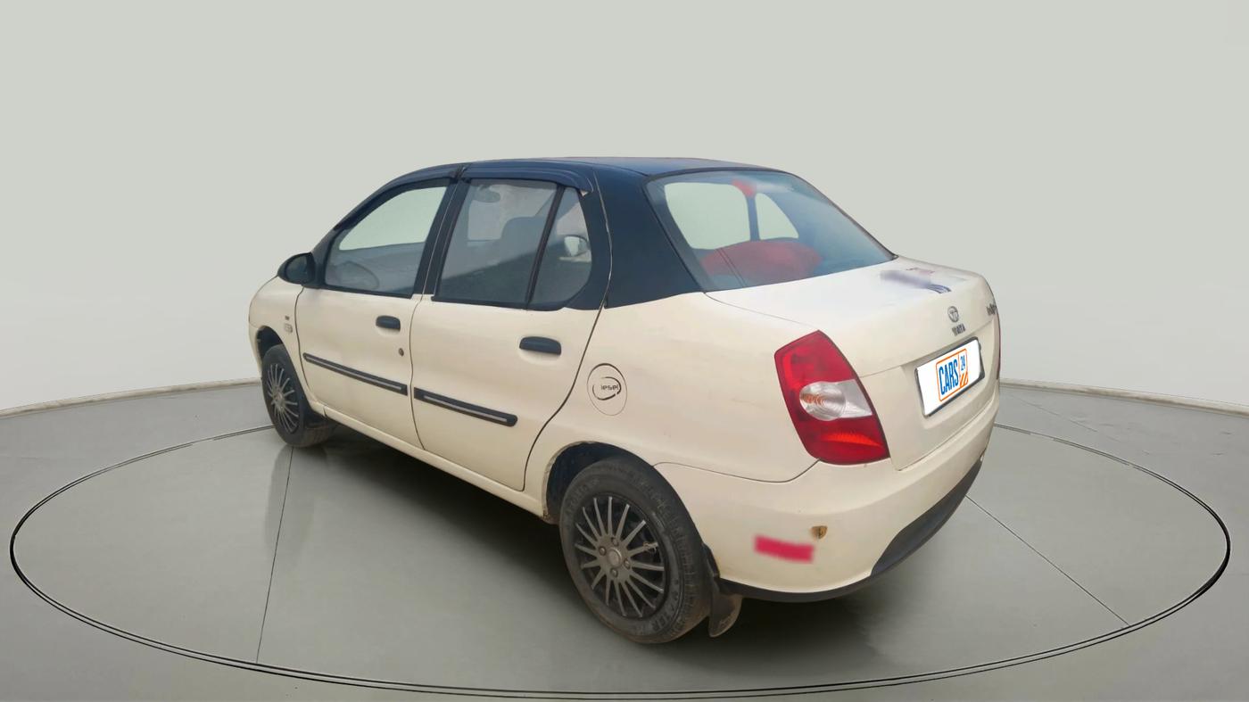 2015 Tata Indigo ECS LS TDI, Diesel, Manual, 1,38,016 km, exterior