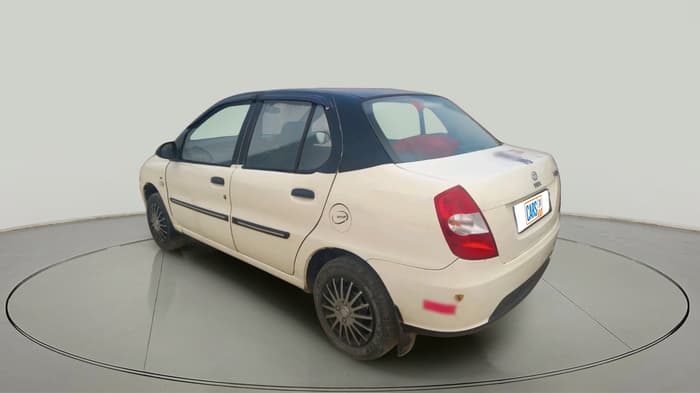 2015 Tata Indigo ECS LS TDI, Diesel, Manual, 1,38,016 km, exterior