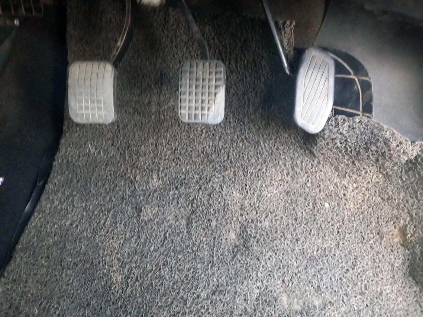 2015 Tata Indigo ECS LS TDI, Diesel, Manual, 1,38,016 km, interior
