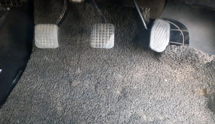 2015 Tata Indigo ECS LS TDI, Diesel, Manual, 84,992 km, interior