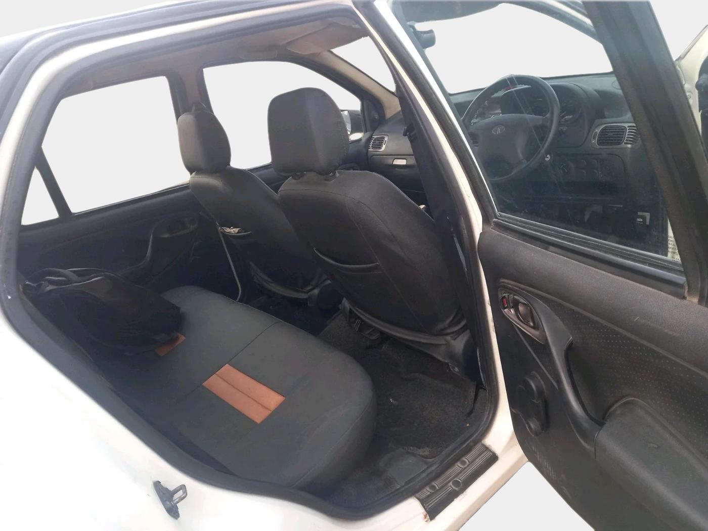 2015 Tata Indigo ECS LS TDI, Diesel, Manual, 1,38,016 km, interior