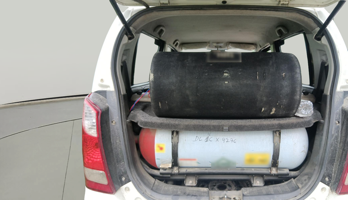 2015 Maruti Wagon R 1.0 LXI CNG, Petrol, Manual, 1,09,134 km, exterior