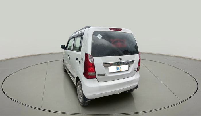 2015 Maruti Wagon R 1.0 LXI CNG, Petrol, Manual, 1,09,134 km, exterior