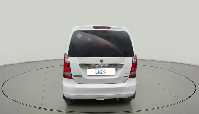 2015 Maruti Wagon R 1.0 LXI CNG, Petrol, Manual, 1,09,134 km, exterior
