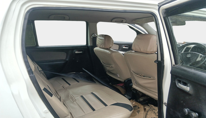 2015 Maruti Wagon R 1.0 LXI CNG, Petrol, Manual, 1,09,134 km, interior
