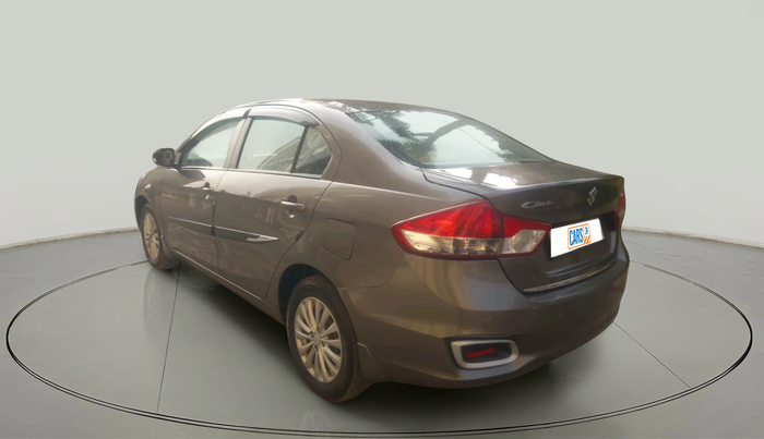 2020 Maruti Ciaz DELTA 1.5 SHVS MT PETROL, Petrol, Manual, 91,161 km, exterior