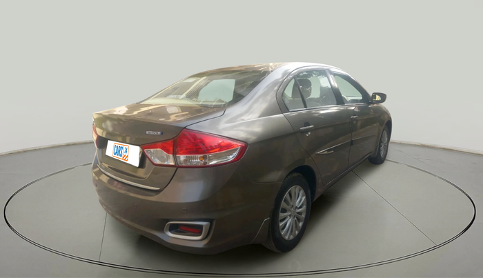 2020 Maruti Ciaz DELTA 1.5 SHVS MT PETROL, Petrol, Manual, 91,161 km, exterior