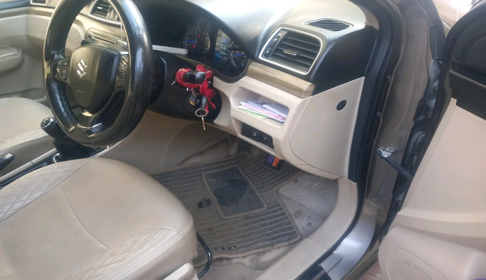 2020 Maruti Ciaz DELTA 1.5 SHVS MT PETROL, Petrol, Manual, 91,161 km, interior