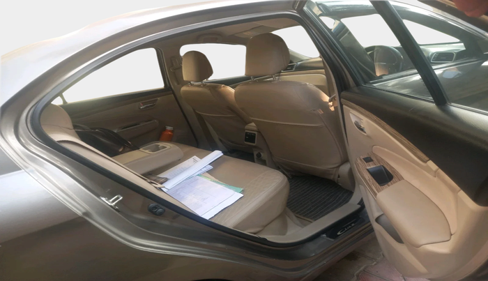 2020 Maruti Ciaz DELTA 1.5 SHVS MT PETROL, Petrol, Manual, 91,161 km, interior