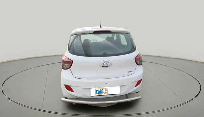2016 Hyundai Grand i10 MAGNA 1.2 KAPPA VTVT, Petrol, Manual, 73,276 km, exterior