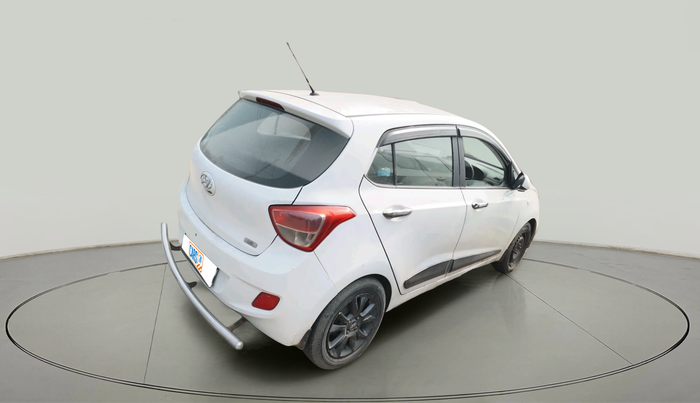2016 Hyundai Grand i10 MAGNA 1.2 KAPPA VTVT, Petrol, Manual, 73,276 km, exterior