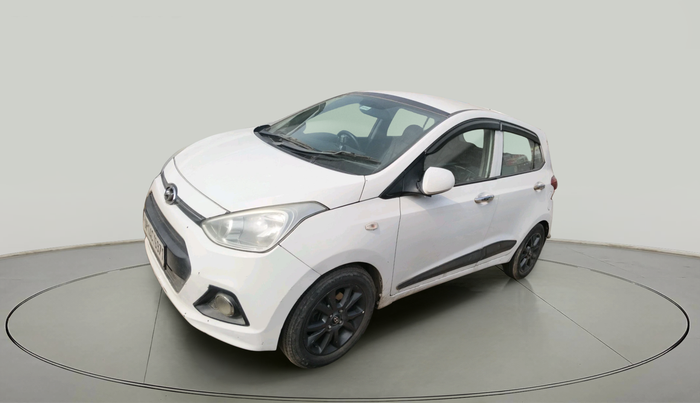 2016 Hyundai Grand i10 MAGNA 1.2 KAPPA VTVT, Petrol, Manual, 73,276 km, exterior