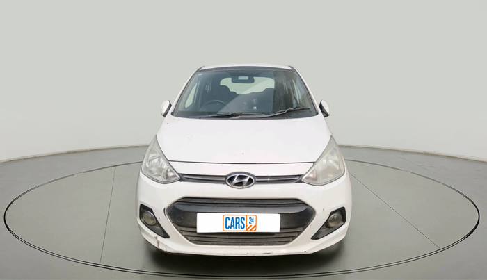 2016 Hyundai Grand i10 MAGNA 1.2 KAPPA VTVT, Petrol, Manual, 73,276 km, exterior