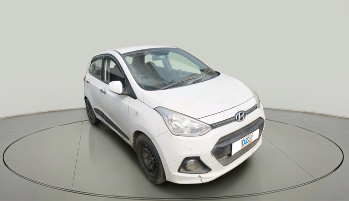 2016 Hyundai Grand i10 MAGNA 1.2 KAPPA VTVT, Petrol, Manual, 73,276 km, exterior