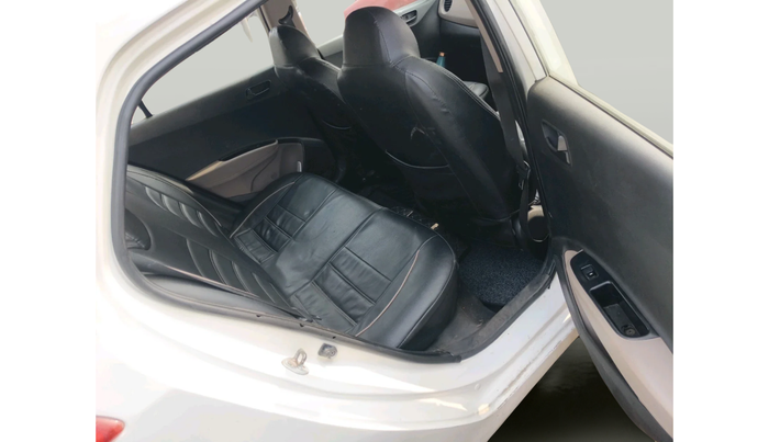 2016 Hyundai Grand i10 MAGNA 1.2 KAPPA VTVT, Petrol, Manual, 73,276 km, interior