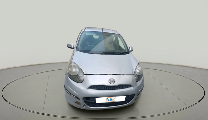 2014 Nissan Micra Active XL, Petrol, Manual, 66,911 km, exterior