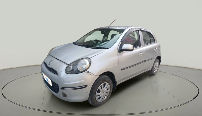 2014 Nissan Micra Active XL, Petrol, Manual, 66,911 km, exterior