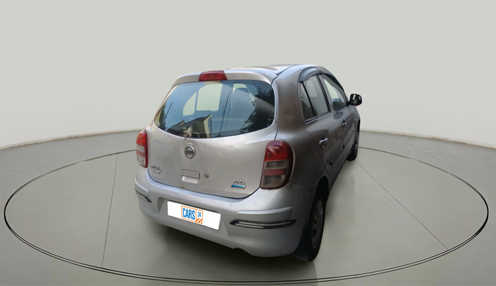 2014 Nissan Micra Active XL, Petrol, Manual, 66,911 km, exterior