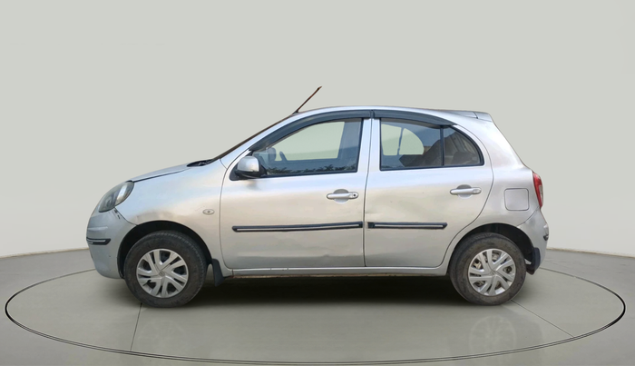 2014 Nissan Micra Active XL, Petrol, Manual, 66,911 km, exterior