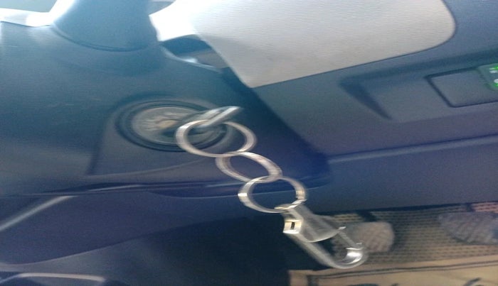 2014 Nissan Micra Active XL, Petrol, Manual, 66,911 km, interior