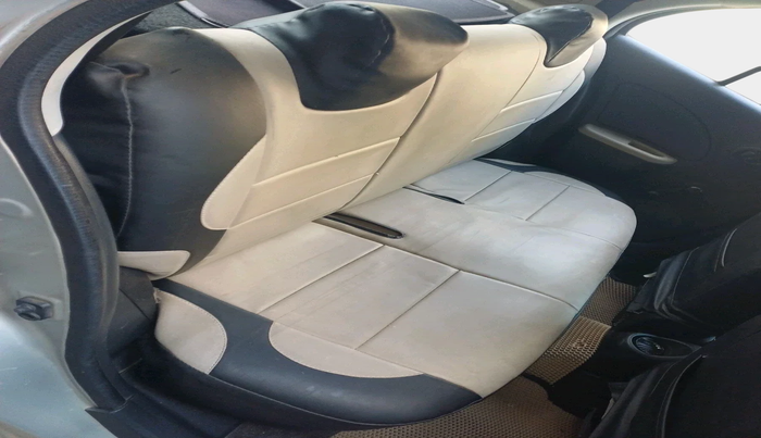 2014 Nissan Micra Active XL, Petrol, Manual, 66,911 km, interior