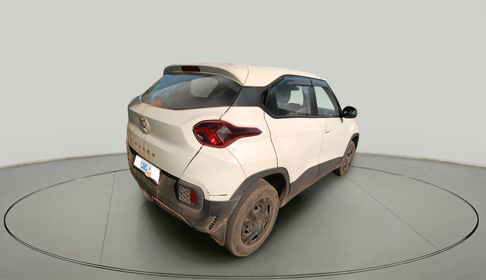 2022 Tata PUNCH ADVENTURE MT, Petrol, Manual, 73,671 km, exterior