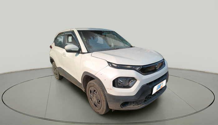 2022 Tata PUNCH ADVENTURE MT, Petrol, Manual, 73,671 km, exterior