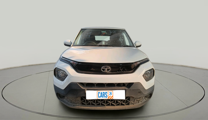 2022 Tata PUNCH ADVENTURE MT, Petrol, Manual, 73,671 km, exterior