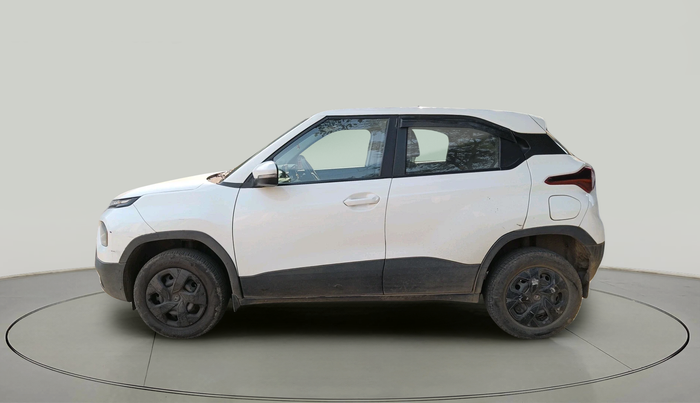 2022 Tata PUNCH ADVENTURE MT, Petrol, Manual, 73,671 km, exterior