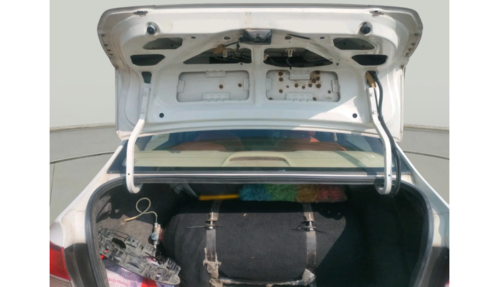 2020 Honda Amaze 1.2L I-VTEC VX, Petrol, Manual, 55,618 km, exterior