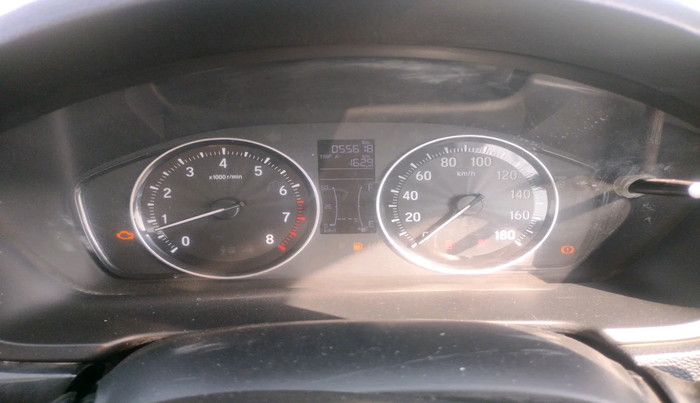 2020 Honda Amaze 1.2L I-VTEC VX, Petrol, Manual, 55,618 km, interior