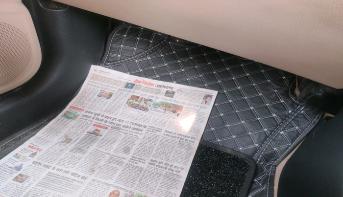 2020 Honda Amaze 1.2L I-VTEC VX, Petrol, Manual, 55,618 km, interior