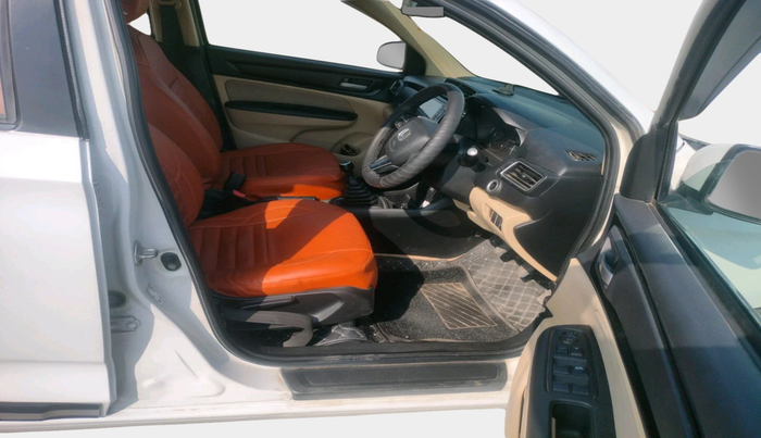 2020 Honda Amaze 1.2L I-VTEC VX, Petrol, Manual, 55,618 km, interior