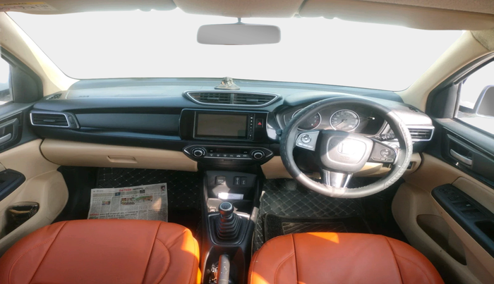 2020 Honda Amaze 1.2L I-VTEC VX, Petrol, Manual, 55,618 km, interior