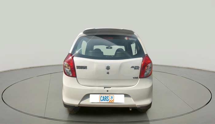 2015 Maruti Alto 800 LXI, Petrol, Manual, 40,268 km, exterior