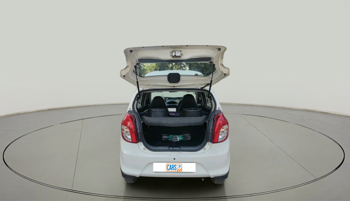 2015 Maruti Alto 800 LXI, Petrol, Manual, 40,268 km, exterior