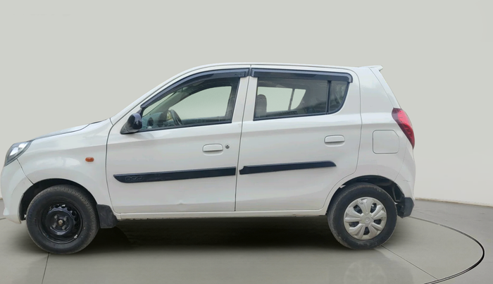2015 Maruti Alto 800 LXI, Petrol, Manual, 40,268 km, exterior