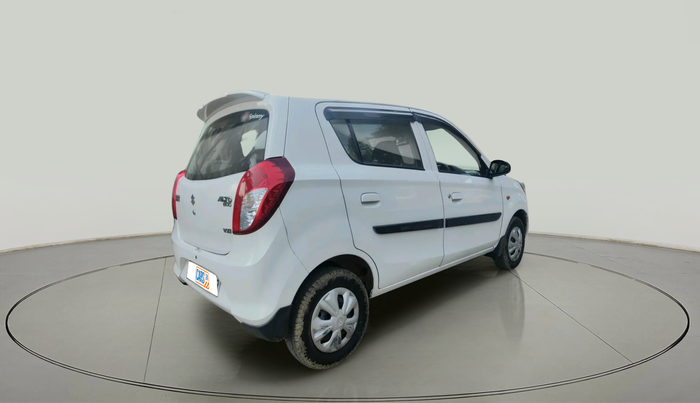 2015 Maruti Alto 800 LXI, Petrol, Manual, 40,268 km, exterior