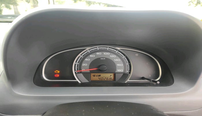 2015 Maruti Alto 800 LXI, Petrol, Manual, 40,268 km, interior