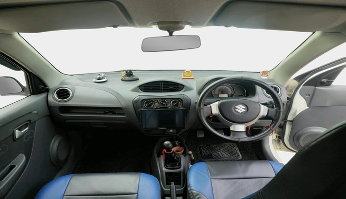 2015 Maruti Alto 800 LXI, Petrol, Manual, 40,268 km, interior