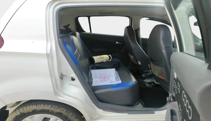 2015 Maruti Alto 800 LXI, Petrol, Manual, 40,268 km, interior